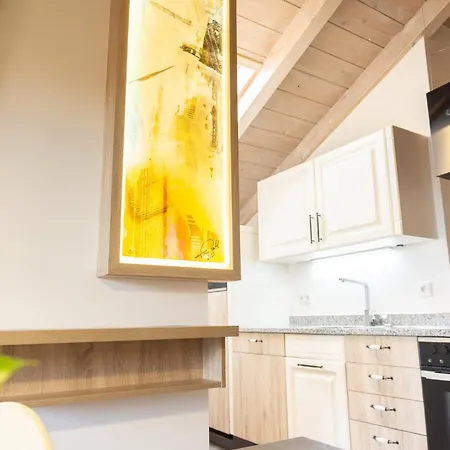 Apartment Ambiente Bad Endorf