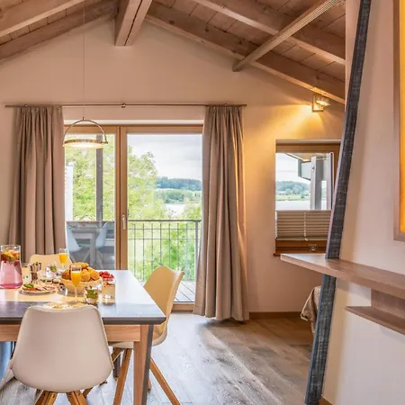 Ambiente Apartament Bad Endorf